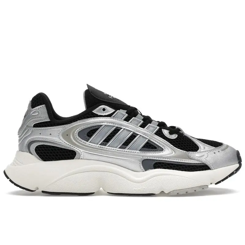 adidas Men's Ozmillen Core Black Grey Grey Two, from StockX