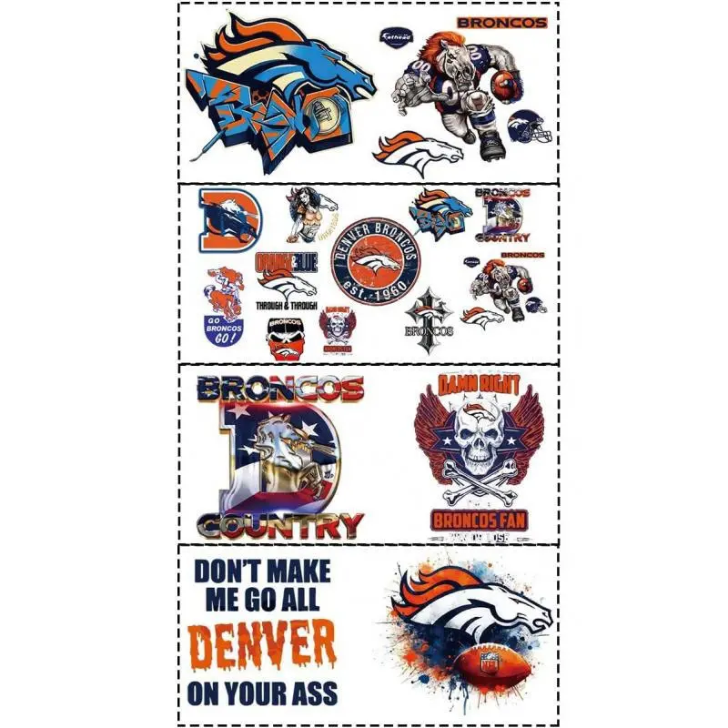 USA Rugby UV DTF Cups Wrap Transfer - 4 Sheet Football Cups Stickers for 16oz Glass Decals Waterproof AFC Rub on Transfers Vinyl Stickers for Glass Cups Fridge Wall Furniture Car DIY Craft(04)