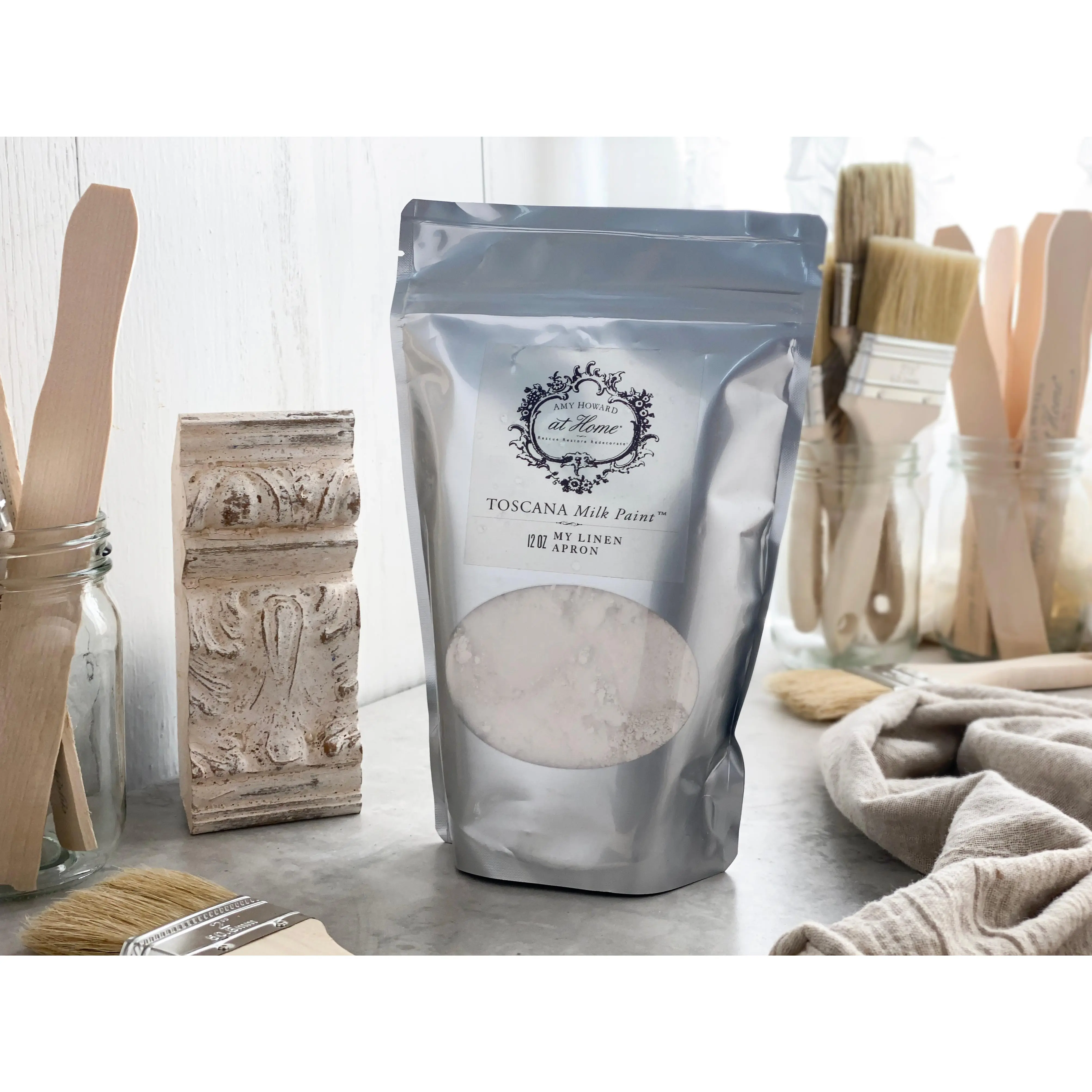 Toscana Milk Paint - My Linen Apron