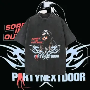 Men's Party Next Door T-Shirt - Multicolor Men's Party Next Door T-Shirt - Multicolor