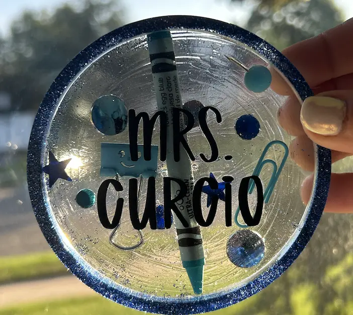 Custom Coaster - Personalized Drinkware Accessory - Tableware