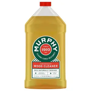 Murphy Oil Soap 32 oz. Citronella Oil Scent Concentrated Hardwood Floor Cleaner, grease remover, grime remover, natural shine, restore old wood, wood cabinets, wood furniture,wood floors,laminate,tile,vinyl,sealed granite,painted surfaces,kitchen cabinets