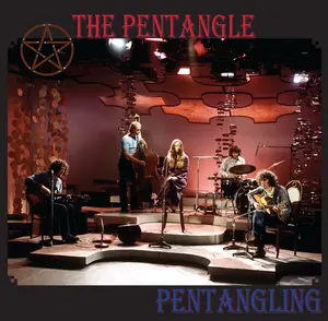 Pentangle - Pentangling  [VINYL RECORD - LP] Gatefold LP Jacket, 180 Gram