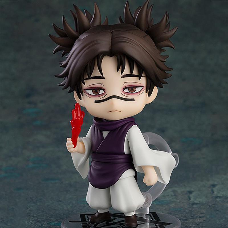 10cm Jujutsu Kaisen Figure 1768 Geto Suguru Figure Nendroid Choso 2290 Action Figure Movable Model Anime PVC Collection Toy Gift