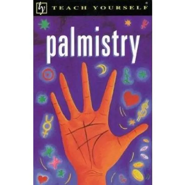 USED-Teach Yourself Palmistry (Teach Yourself: Health & New Age) by Ray Douglas (Paperback)