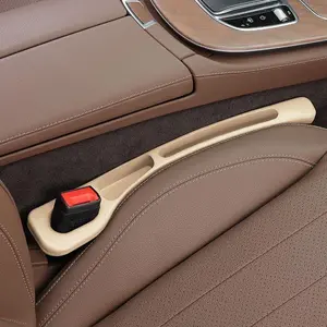 Car Seat-Gap Filler Strip, 2 Counts/set Universal Car Seat-Gap Storage Organizer, Interior Decoration Accessories for Car, SUV, Truck