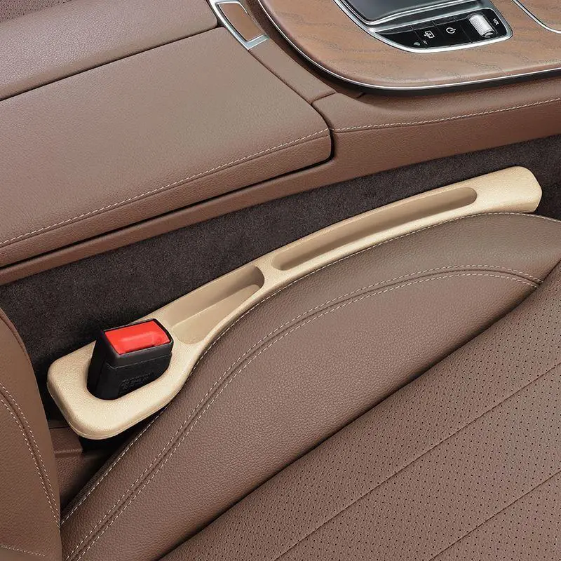 Car Seat-Gap Filler Strip, 2 Counts/set Universal Car Seat-Gap Storage Organizer, Interior Decoration Accessories for Car, SUV, Truck