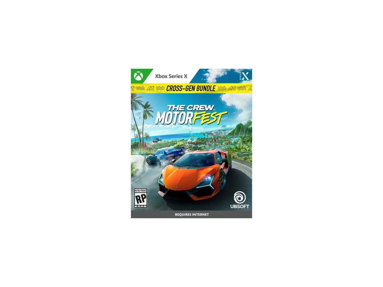 The Crew Motorfest -  Xbox Series X
