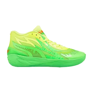 Nickelodeon x Puma MB.02 'Slime'