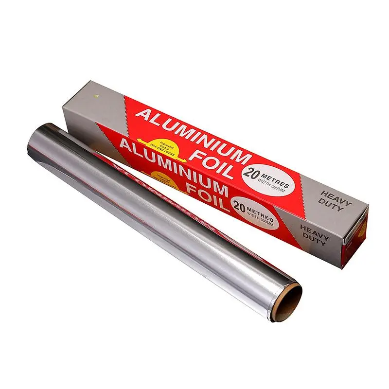 Aluminum Foil Roll, 12 Inch Width for Premium Gift Wrapping, 65.66 Square Feet for Christmas and New Year, Gift Presentation, Festive