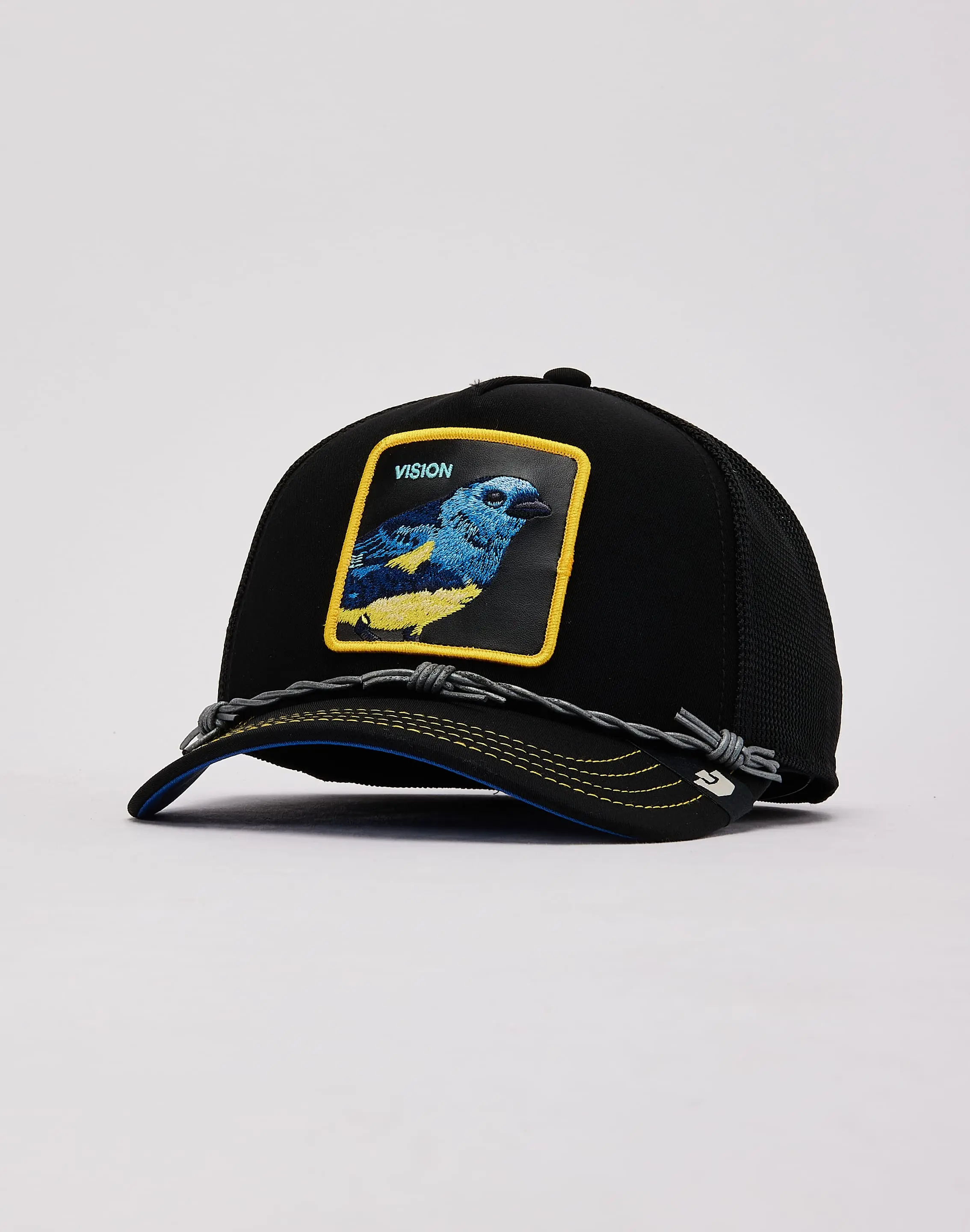 Mens Goorin Bros Bird Vision Trucker Hat