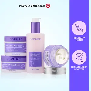 GOPURE Body Confidence Set