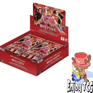 The One Piece Heroines Edition (EB-03) Booster Box english Live only