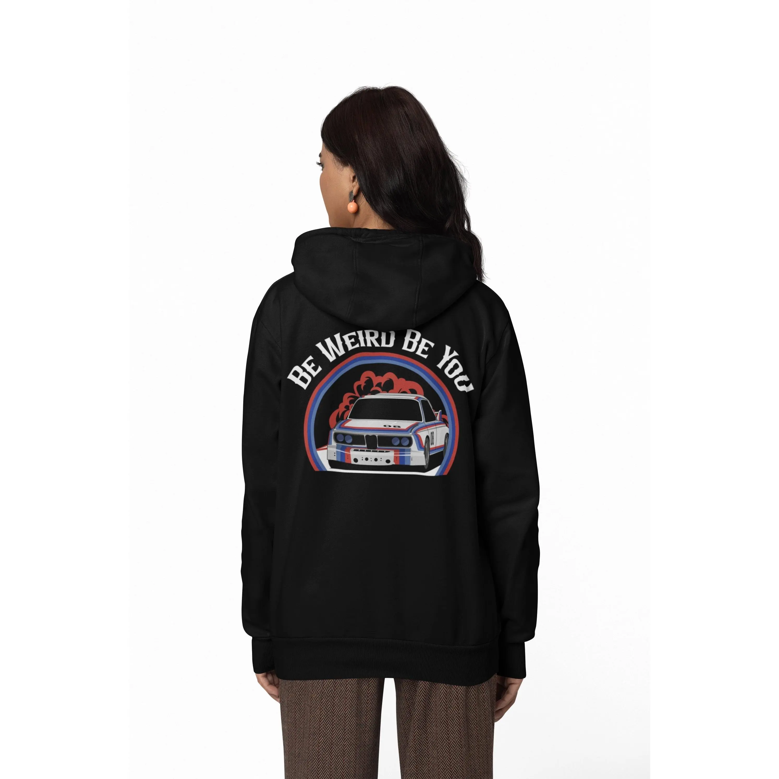 BMW Motorsport Race Hoodie