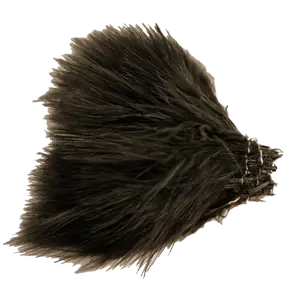Marabou Strung Blood Quills