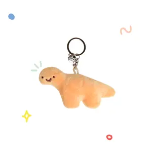 Dino Nugget Keychain
