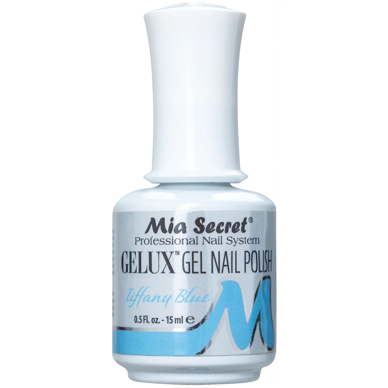 Gelux Gel Polish Tiffany Blue