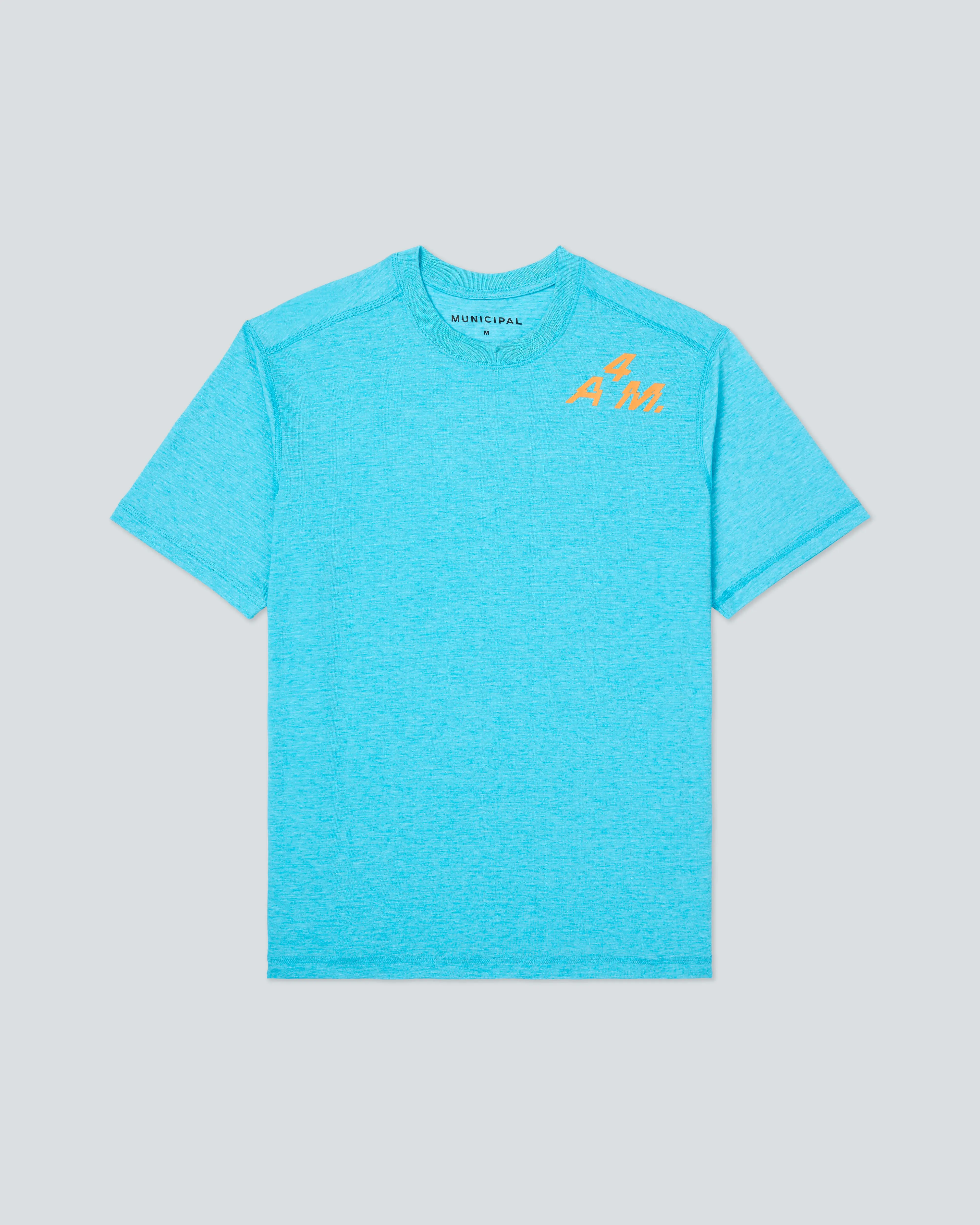 4AM. Tri T-Shirt