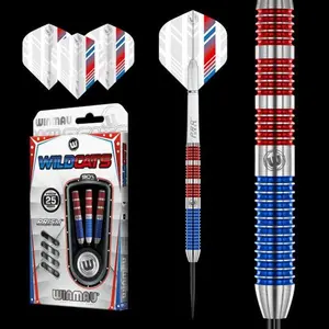 Winmau Wildcats 25 gram 90% Tungsten alloy