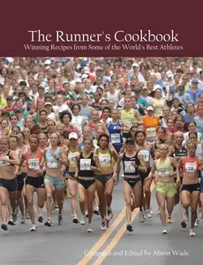 USED-The Runner's Cookbook by Wade, Alison (Paperback)