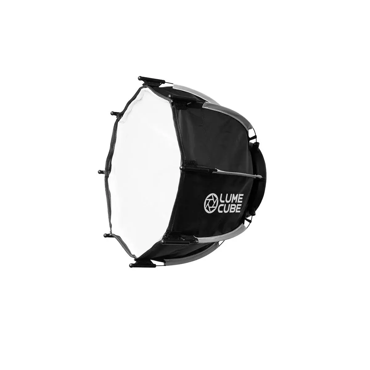 Lume Cube 12" Mini Softbox with Fabric Grid for XL Mini COB Light