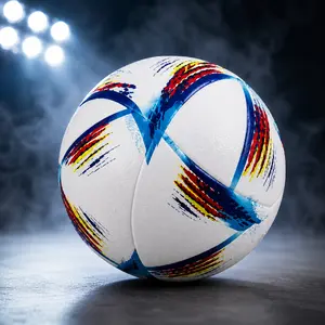 Professional Soccer Ball Size 5 – Durable Football for Outdoor Play