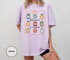 Behavior Analyst Shirt, Behavior Therapy Shirt, Behavioral Therapist Gift For Behavior Specialist, ABA Therapy Shirt