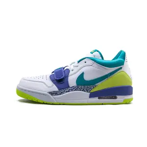 Jordan Legacy 312 Low "Neon Aquamarine" CD7069 103