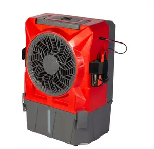 Universal 18-Volt Battery Powered 900 CFM Variable Speed Portable Evaporative Cooler, 300 sq. ft. Battery Not Included