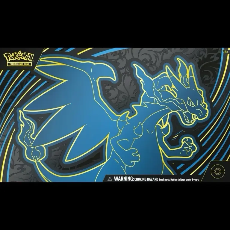Charizard UPC