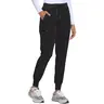 COZYFIT Luna Women's Scrub Pants - Soft Stretchable Jogger, Yoga Style with 5 Pockets, Slim Fit, Machine Washable Pants for Women's Clothes, Workout Clothes, Gym Use