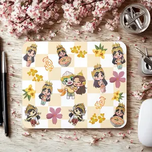 Cute Cambodian Mousepad