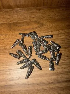 Drawstring aglet for DIY crafts and sweaters Drawstring aglet for DIY crafts and sweaters