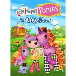 USED-Lalaloopsy: Ponies The Big Show [DVD] (Unknown)
