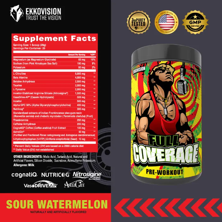 Sour Watermelon - TINGLE