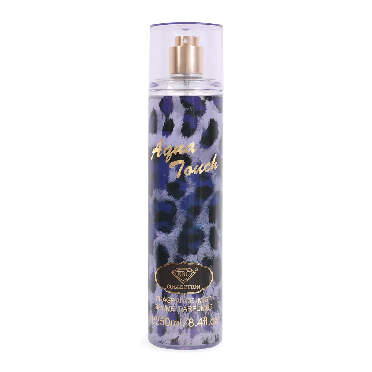 EBC Women's Aqua Touch Fragrance Mist, 250ml/8.4 fl.oz, Beauty & Personal Care Body Fragrance