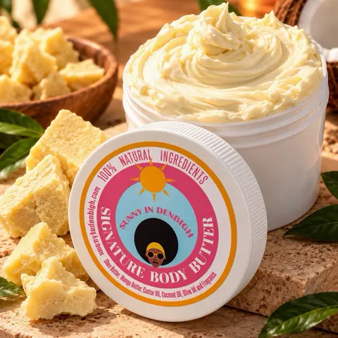 Signature Body Butter -16oz