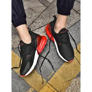 Outdoor Sports Shoes, Men's Perfect Running Shoes Couple Style, Casual Running and Walking Shoes, Comfortable Daily Wear Design, Sporty Running Shoes
