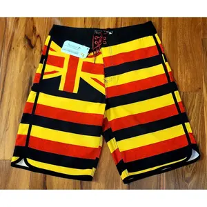 Wailoa “Royal HI Flag” Board Shorts