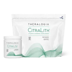 CitraLith® Kidney Health Supplement Healthcare Urine Ph