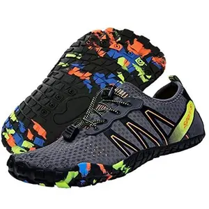 Men's Barefoot Shoes,  Women's Water Beach Shoes, Swimming Pool Shoes, Quick Drying Water Shoes, Boating, Fishing, Scuba Diving, Incidental Yoga Water Aerobics