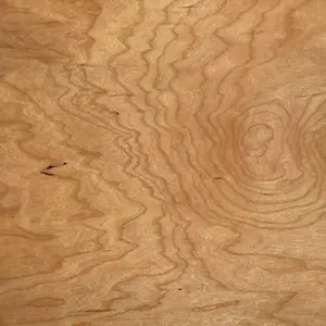 Cherry Brown  Veneer   - 10 Sheets, 12 x 12" - 100 lb. / 12 Pt.  Cover  for Invitations, Card Making, Scrapbooking, Tags & DIY Projects