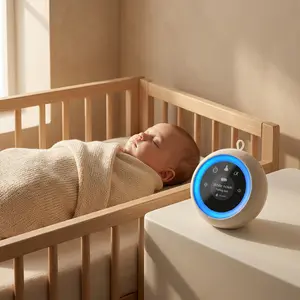 Honey & Hum Sleep Nest Baby Sound Machine