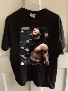 JK  Shirt, JK At The Gym, JK Body Weightlifting Gym Shirt, Korean Celebrities Shirt, Army gift for fan, Kpop shirt