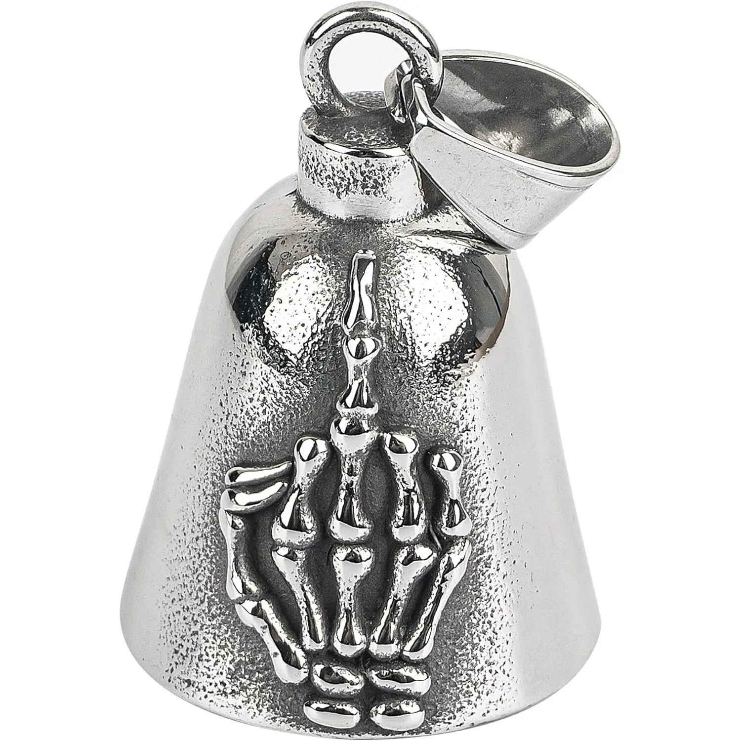 Bell for Luck, Drive Safe Cycling Bells For Bikers Riders