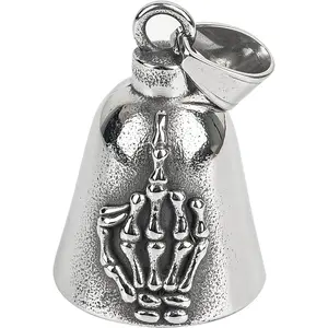 Bell for Luck, Drive Safe Cycling Bells For Bikers Riders