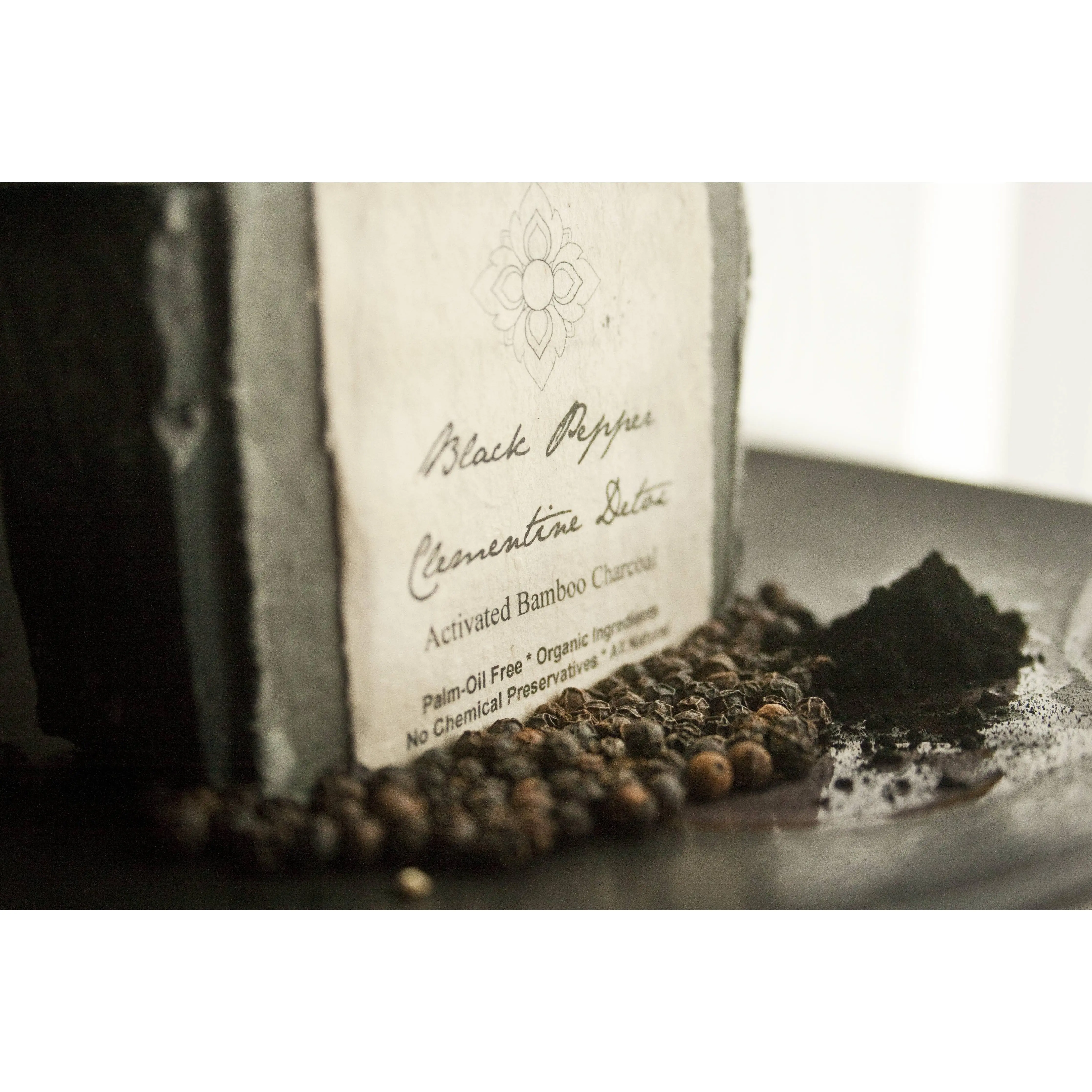 Organic Face & Body Bar