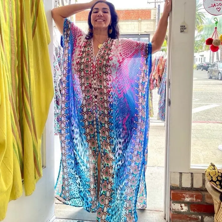BORA BORA Desert Kaftan