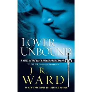 Lover Unbound (Black Dagger Brotherhood, Book 5)