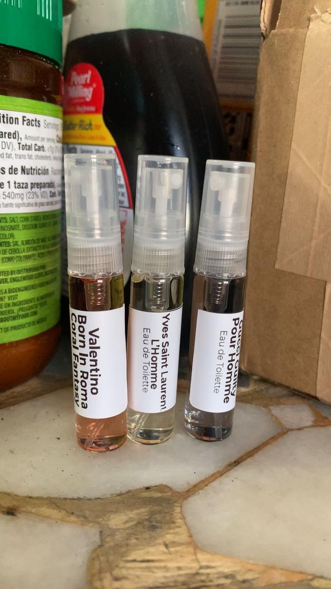 Item: 0.17 Oz / 5 ML (Decant)